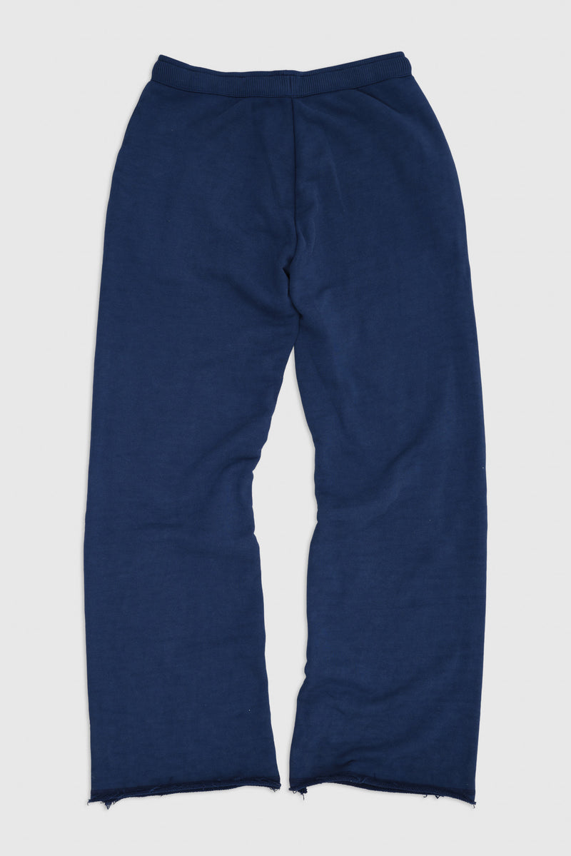13 Stripe Straight Jogger in Navy (Restock) – view 3