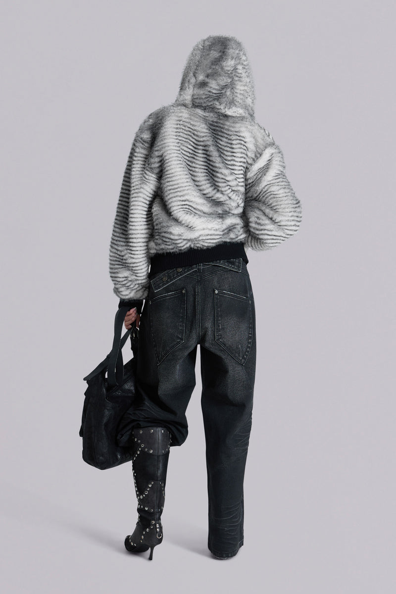 Bear Mendoza Jacket