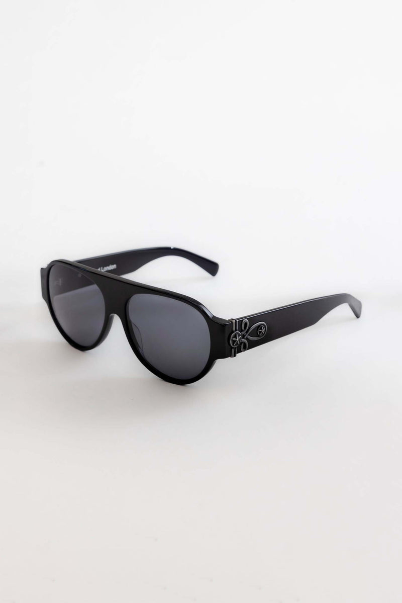 Drummer Aviator Sunglasses