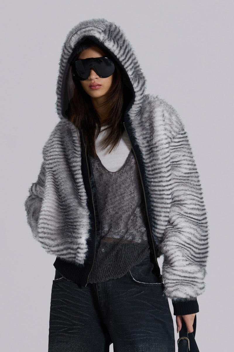 Bear Mendoza Jacket