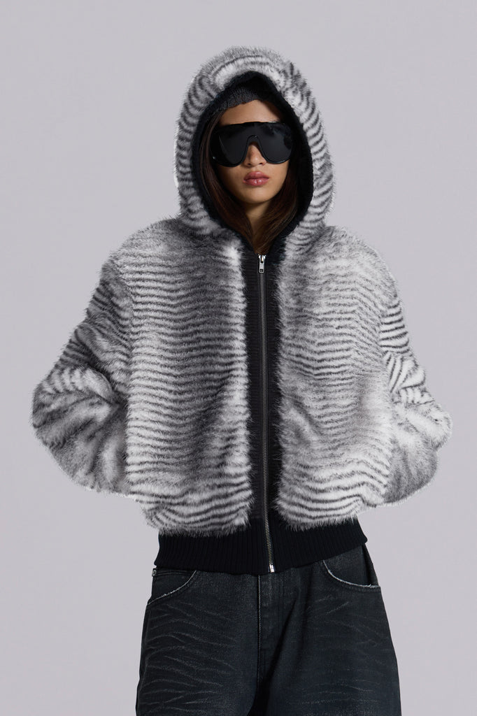 Bear Mendoza Jacket