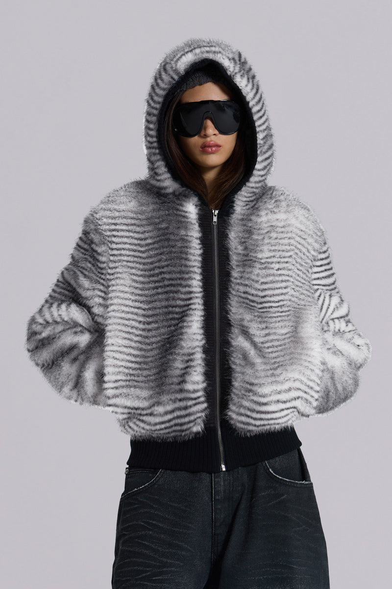 Bear Mendoza Jacket