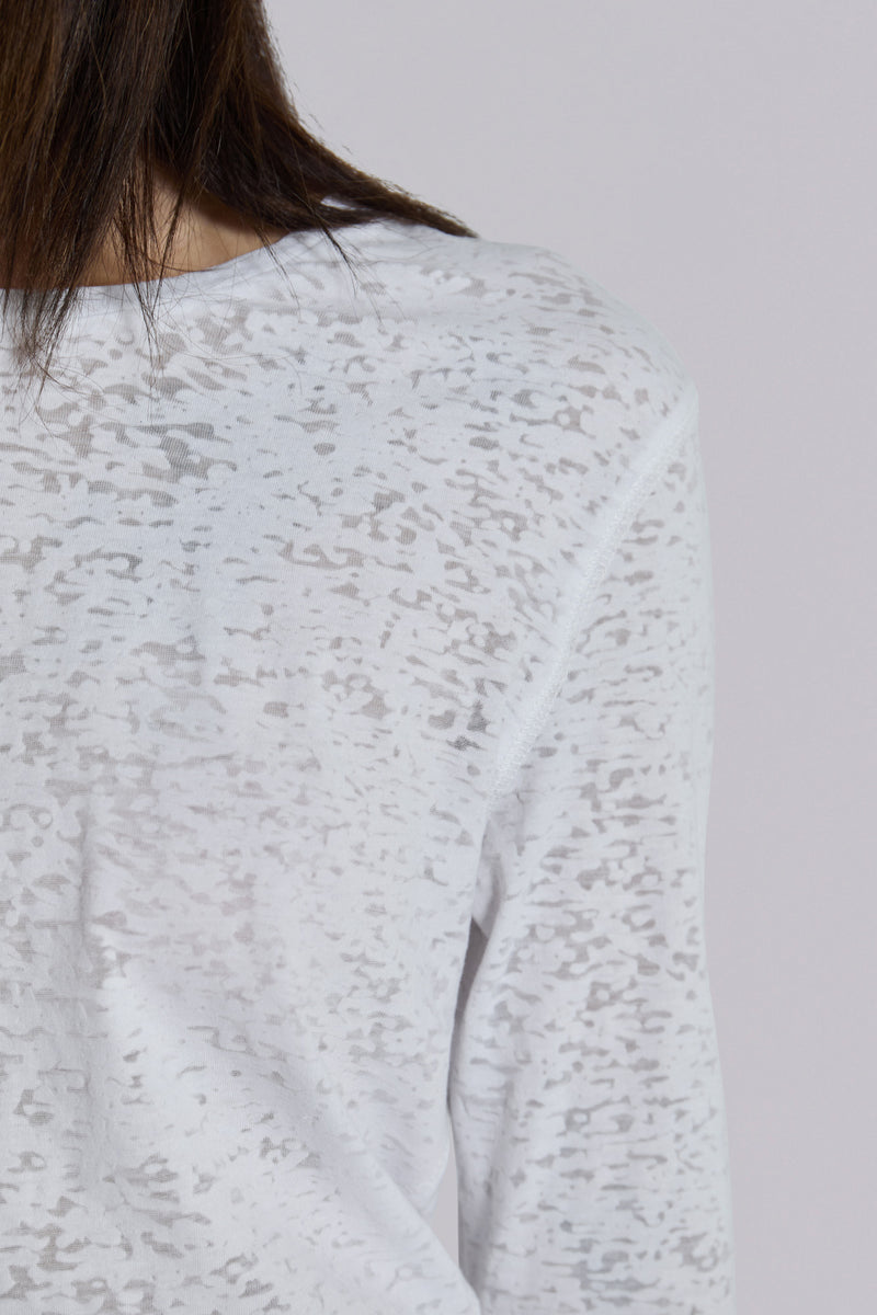 Burnout Mist LS Top