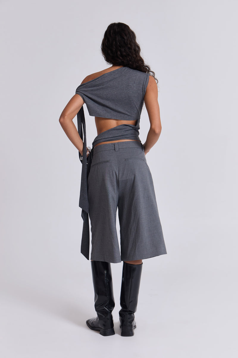 Mena Asymmetric Top