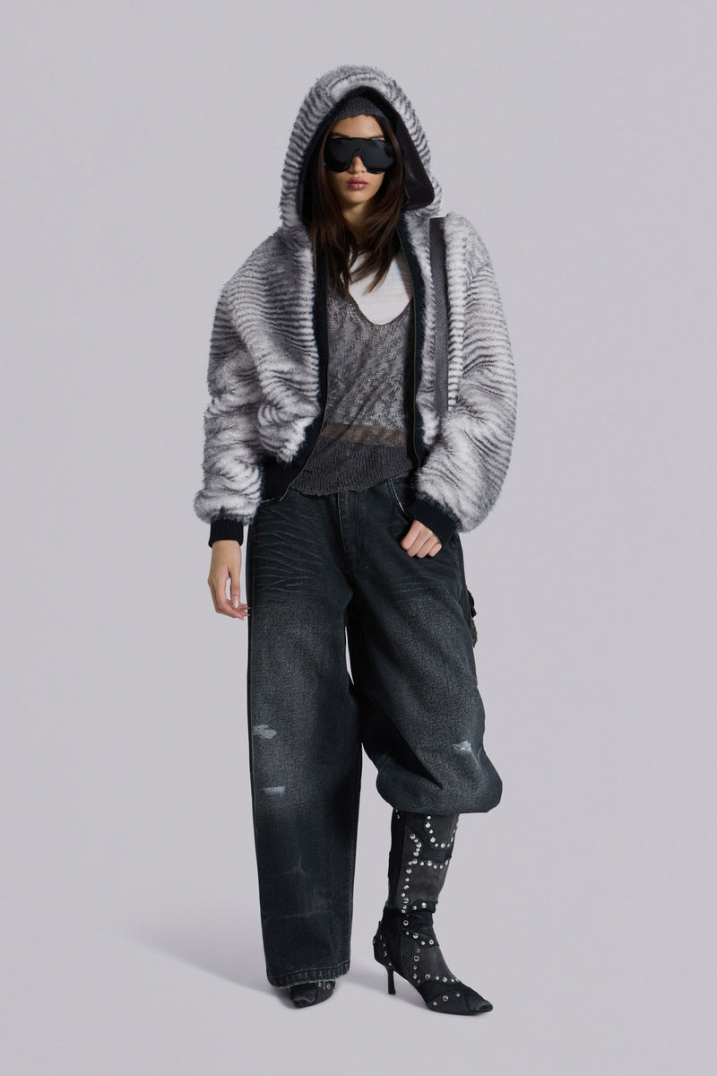 Bear Mendoza Jacket