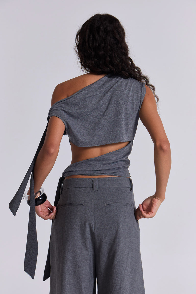 Mena Asymmetric Top