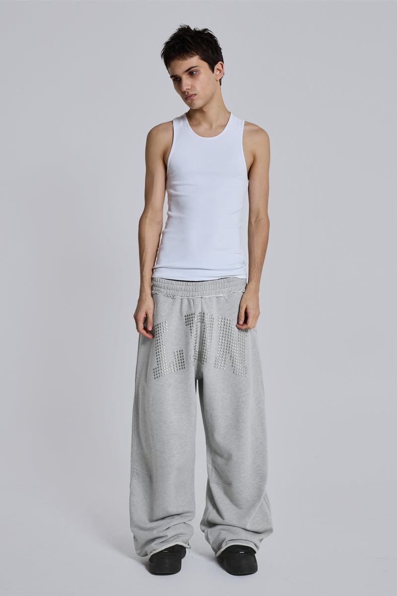 LDN Stud Monster Joggers