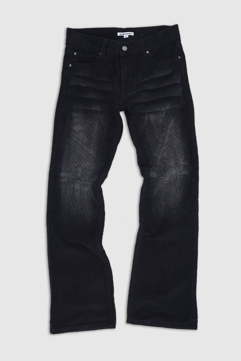 Black Cord Jude Jeans