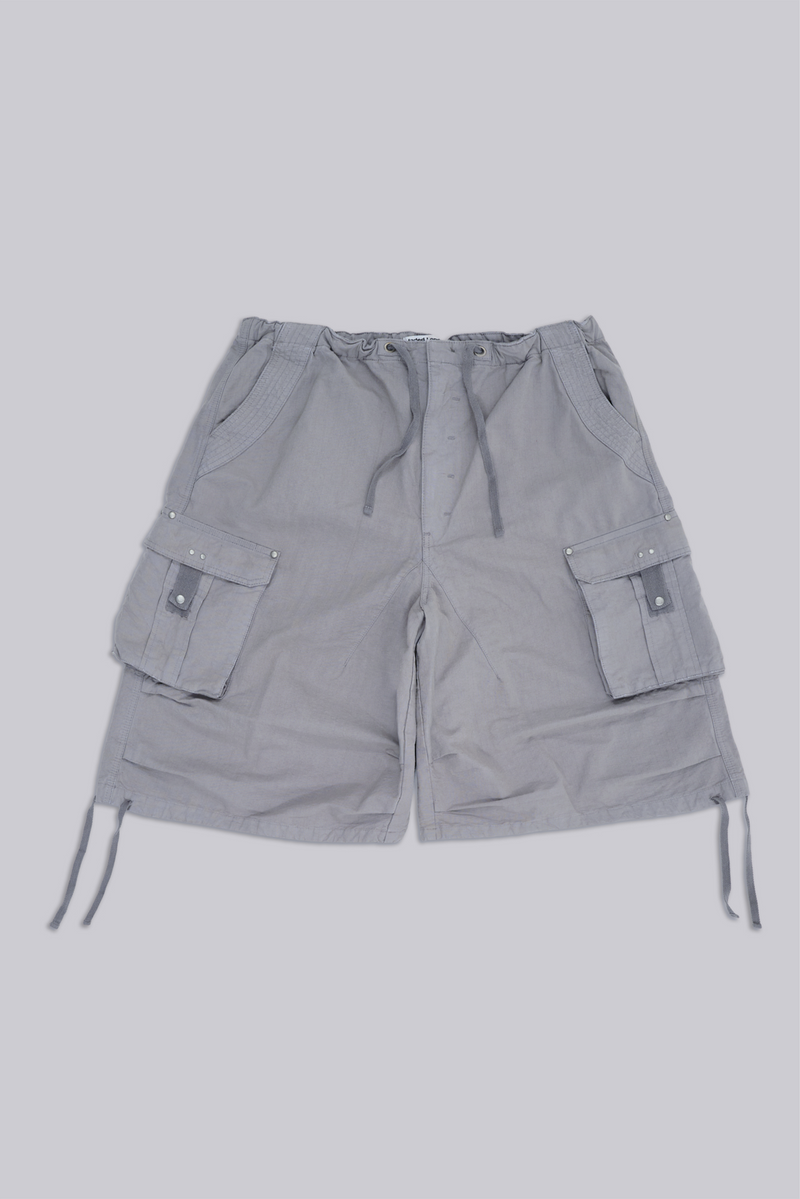 Dove XL Parachute Shorts