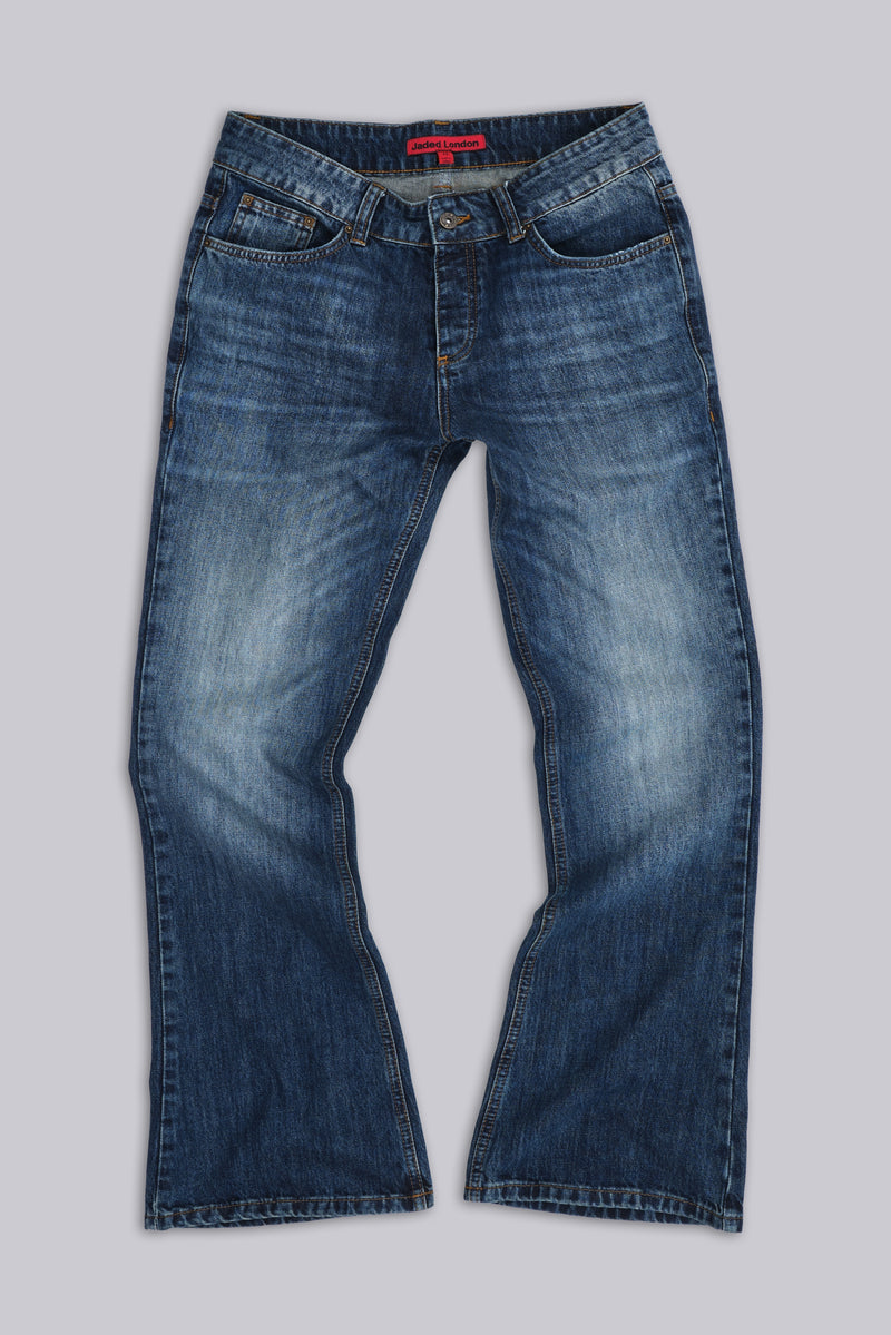 Vintage Wash Jude Bootcut Jeans