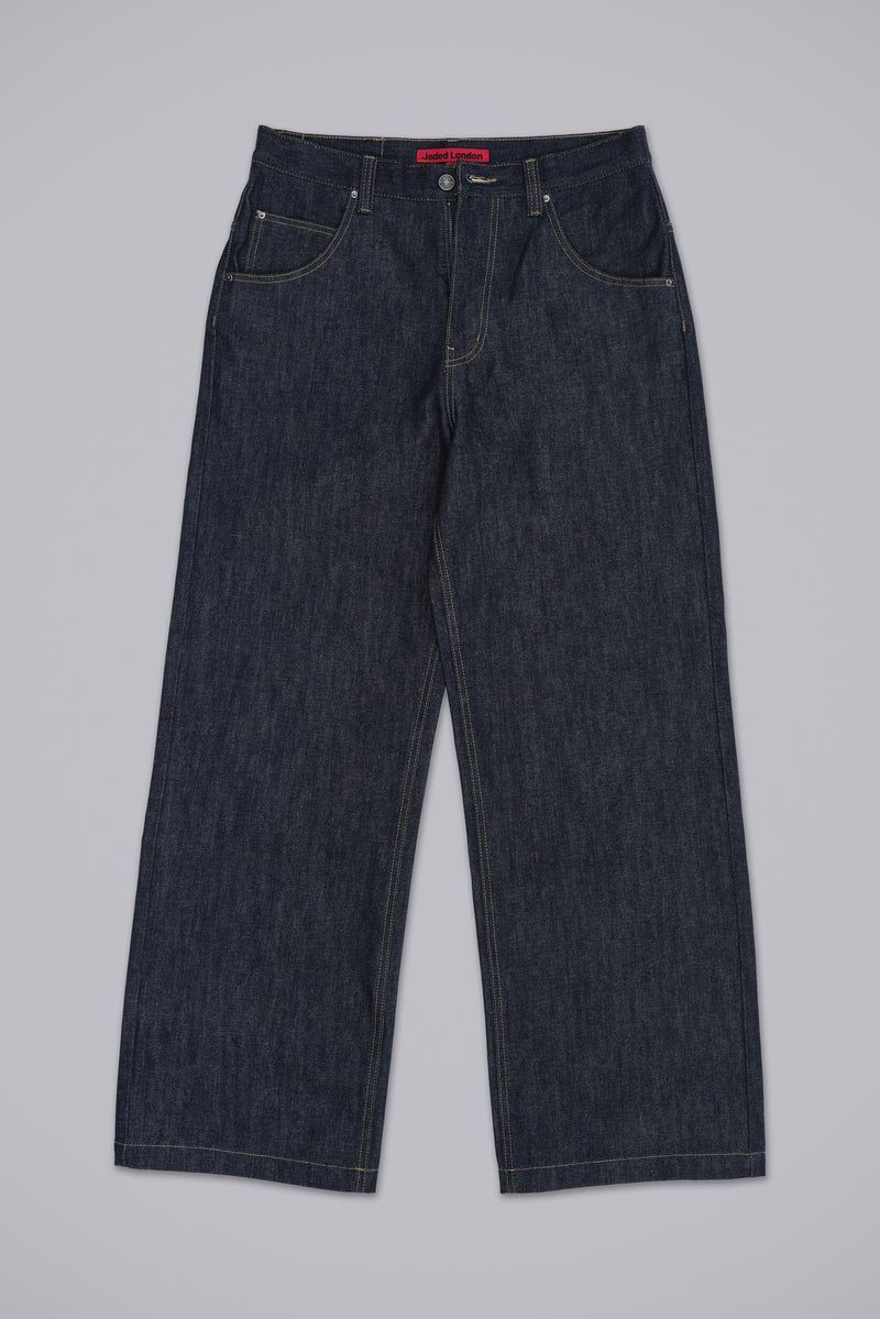 Indigo Axis Jeans
