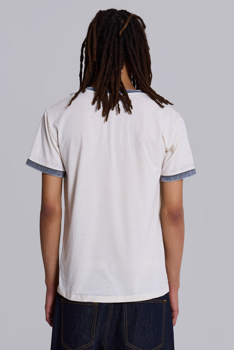 Falling Burnout Tee