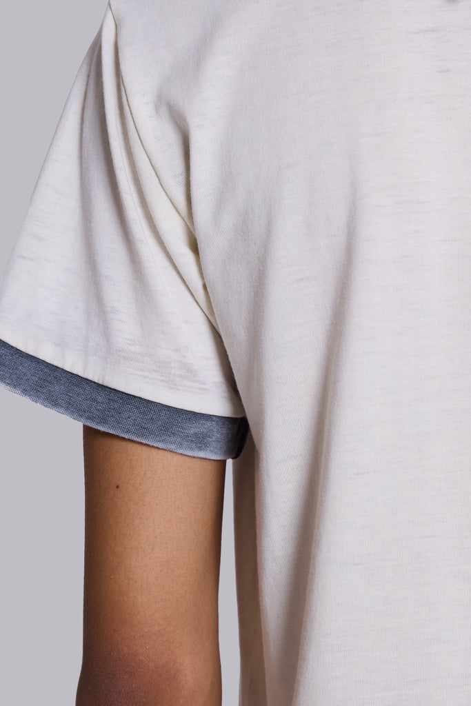 Falling Burnout Tee