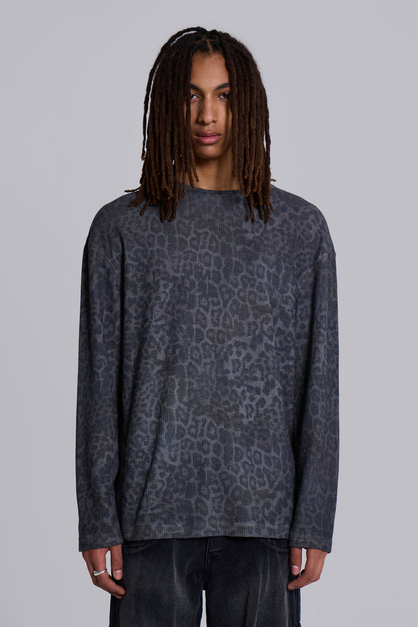 Irbis Waffle Long Sleeve Top