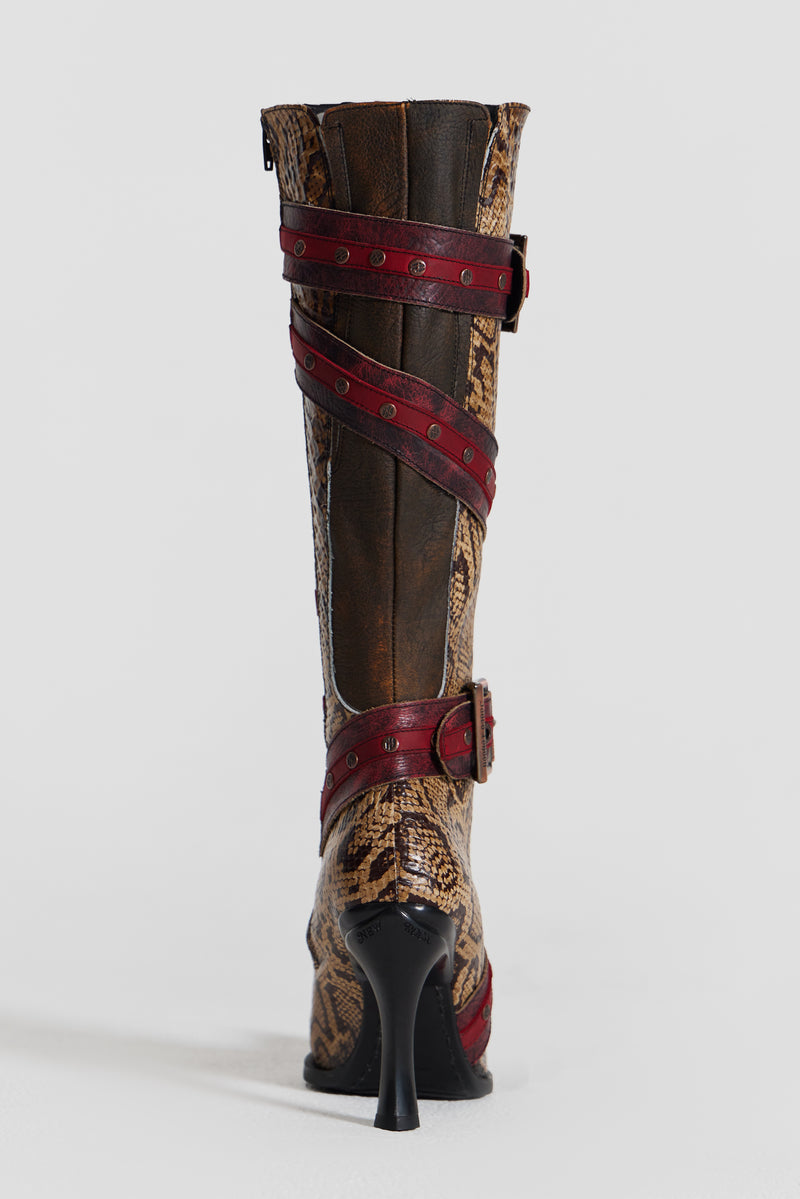 Poison Boot