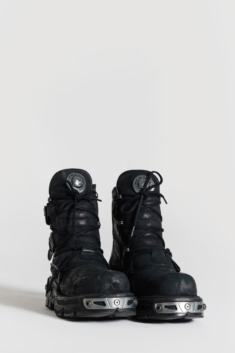 Scar Reactor Boots