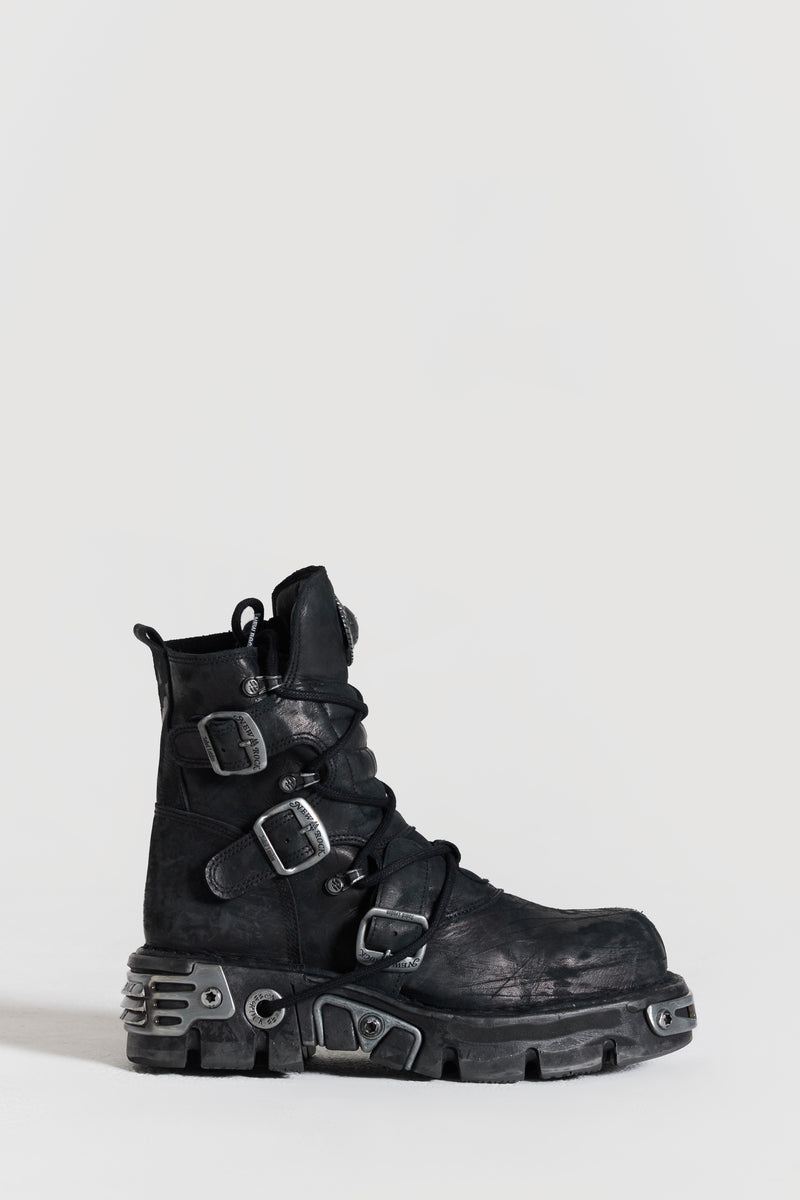 Scar Reactor Boots