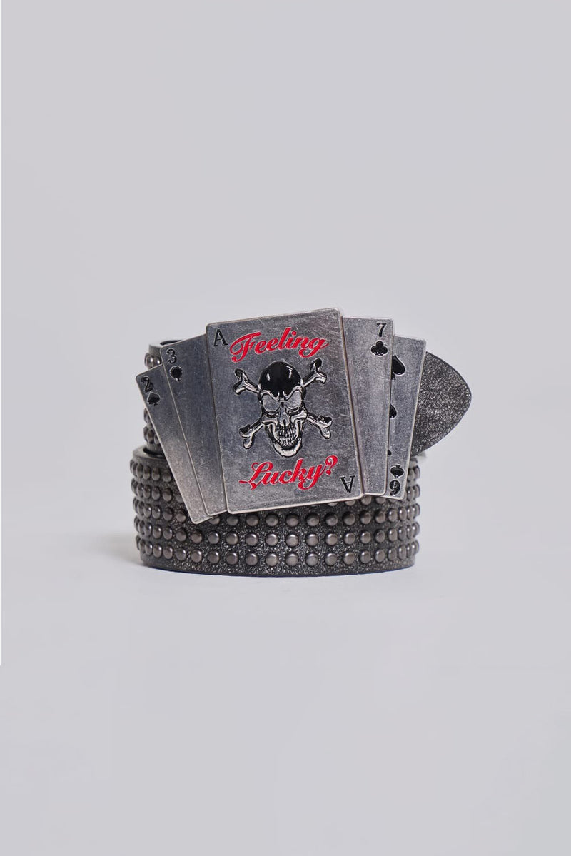 Feeling Lucky Belt