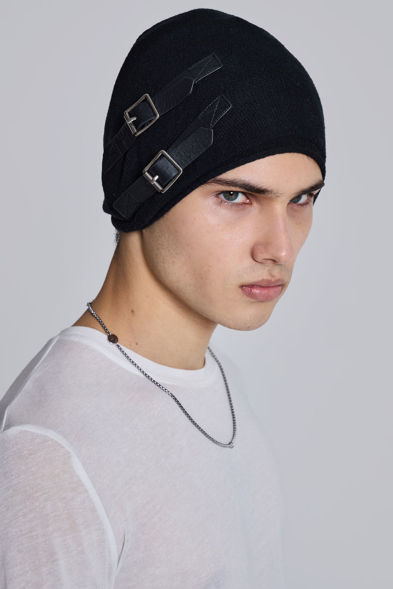 Elgin Buckle Beanie