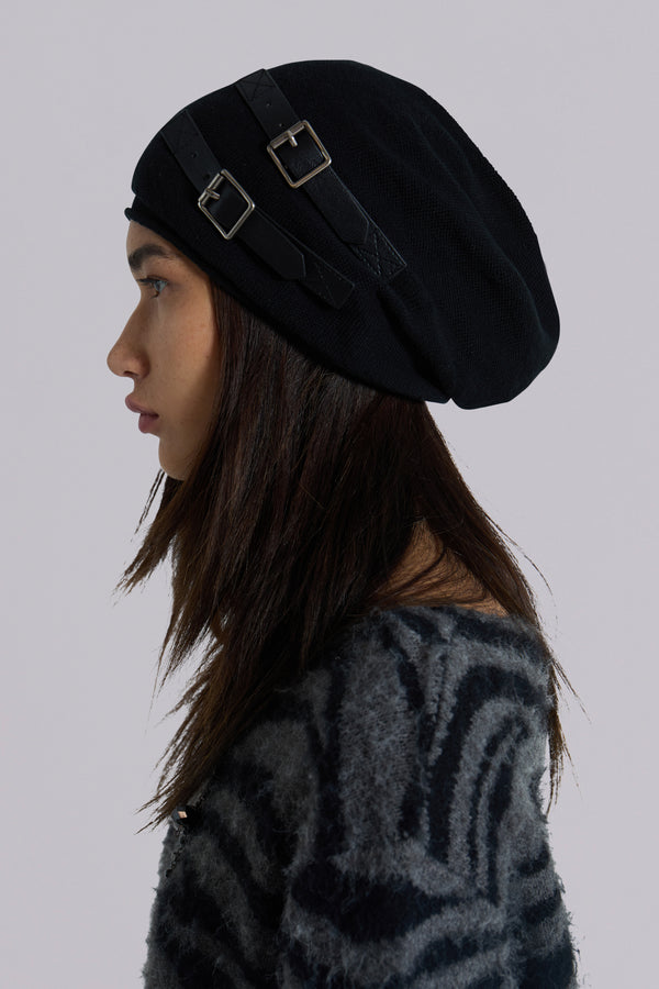 Elgin Buckle Beanie