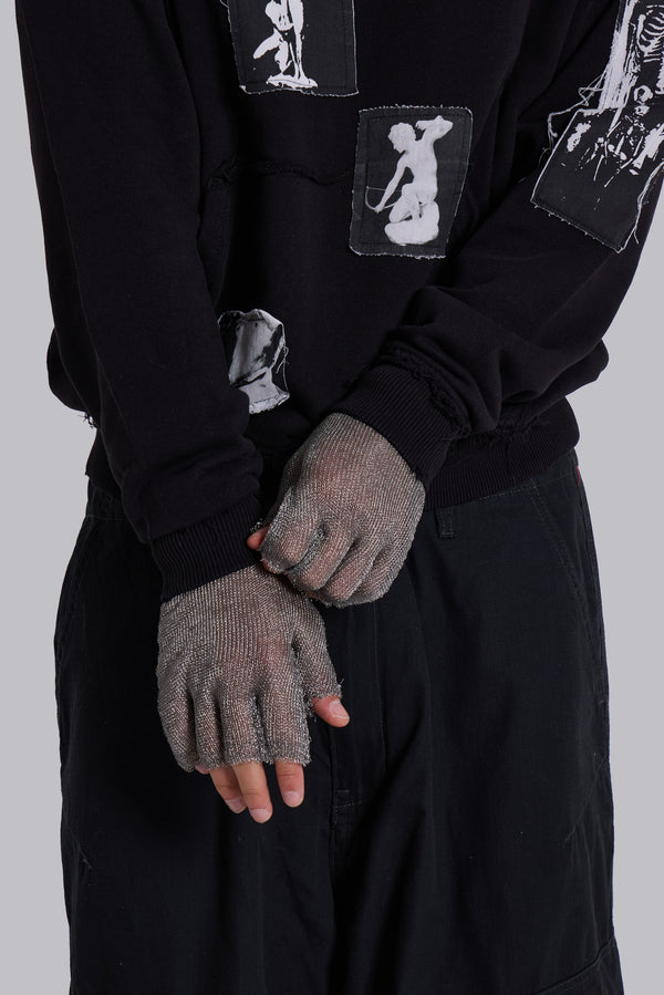 Joust Fingerless Gloves