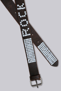 Rebel Stud Belt