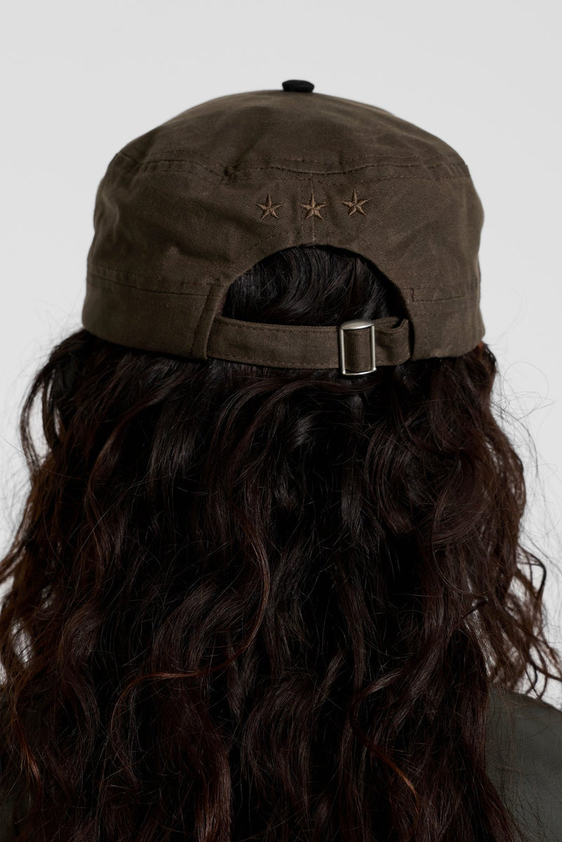 Drummer Pillbox Hat – view 3