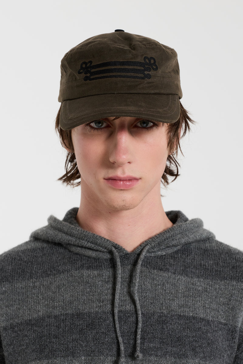 Drummer Pillbox Hat – view 2