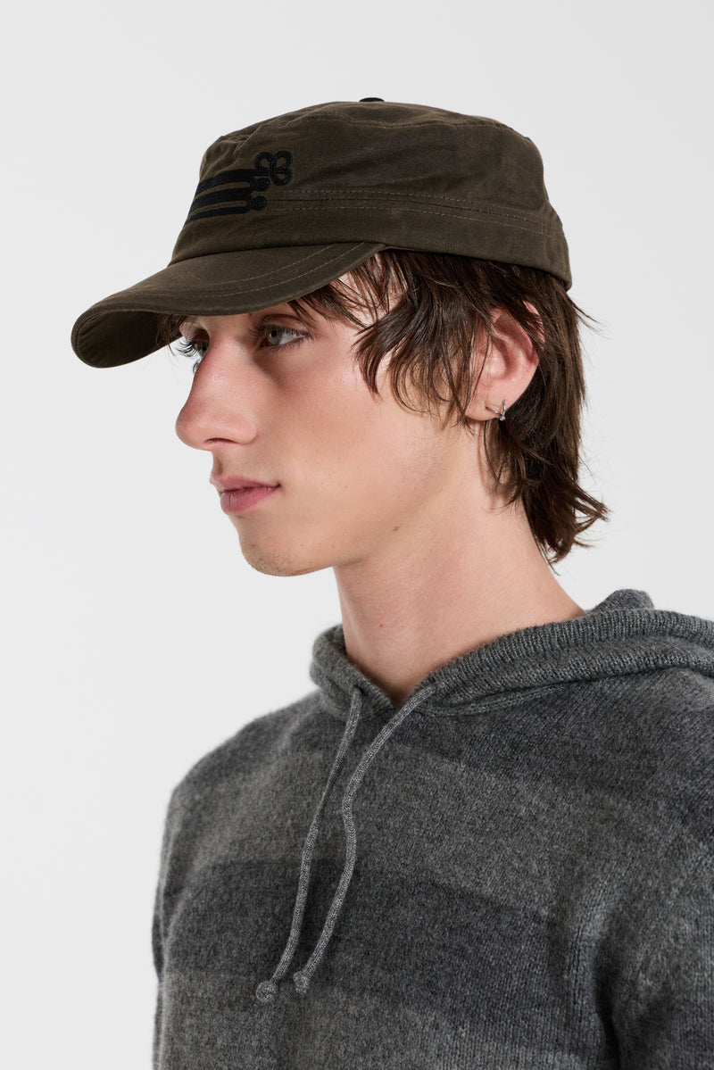 Drummer Pillbox Hat – view 6