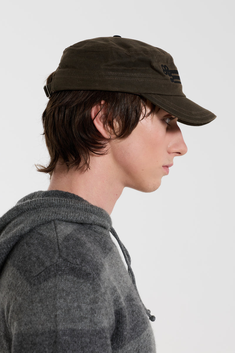 Drummer Pillbox Hat – view 5