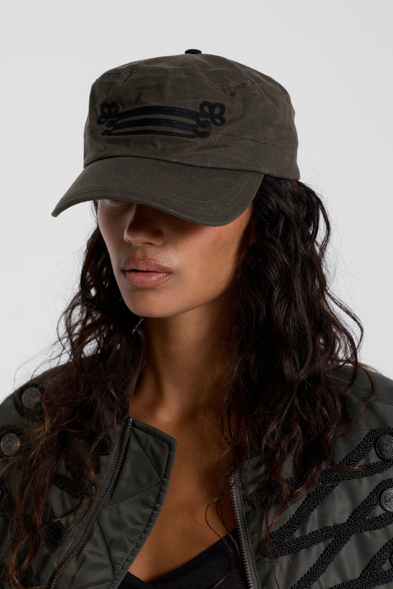 Drummer Pillbox Hat – view 4