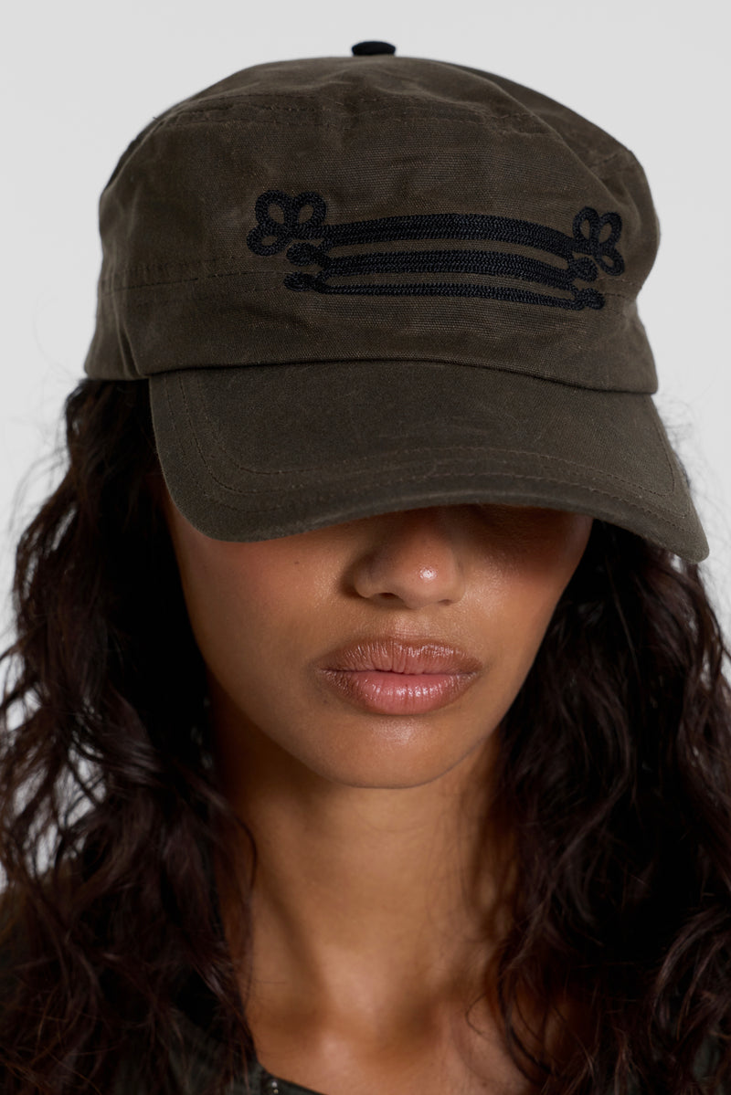 Drummer Pillbox Hat – view 2
