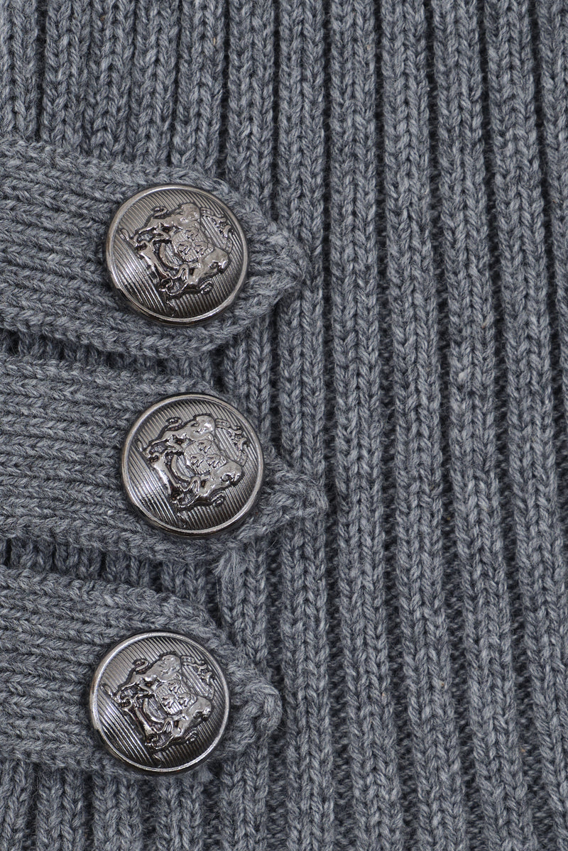 Drummer Slouchy Knit Beanie