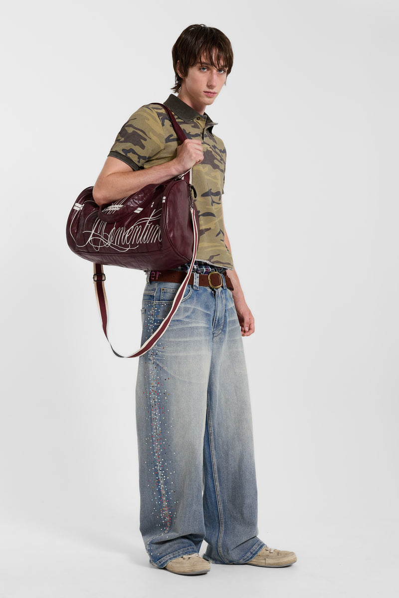 Momentum Red Duffel Bag – view 6