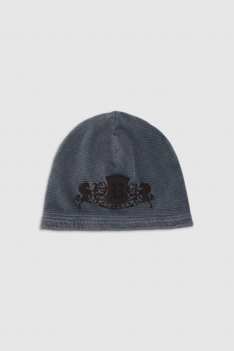 Shield Waffle Beanie