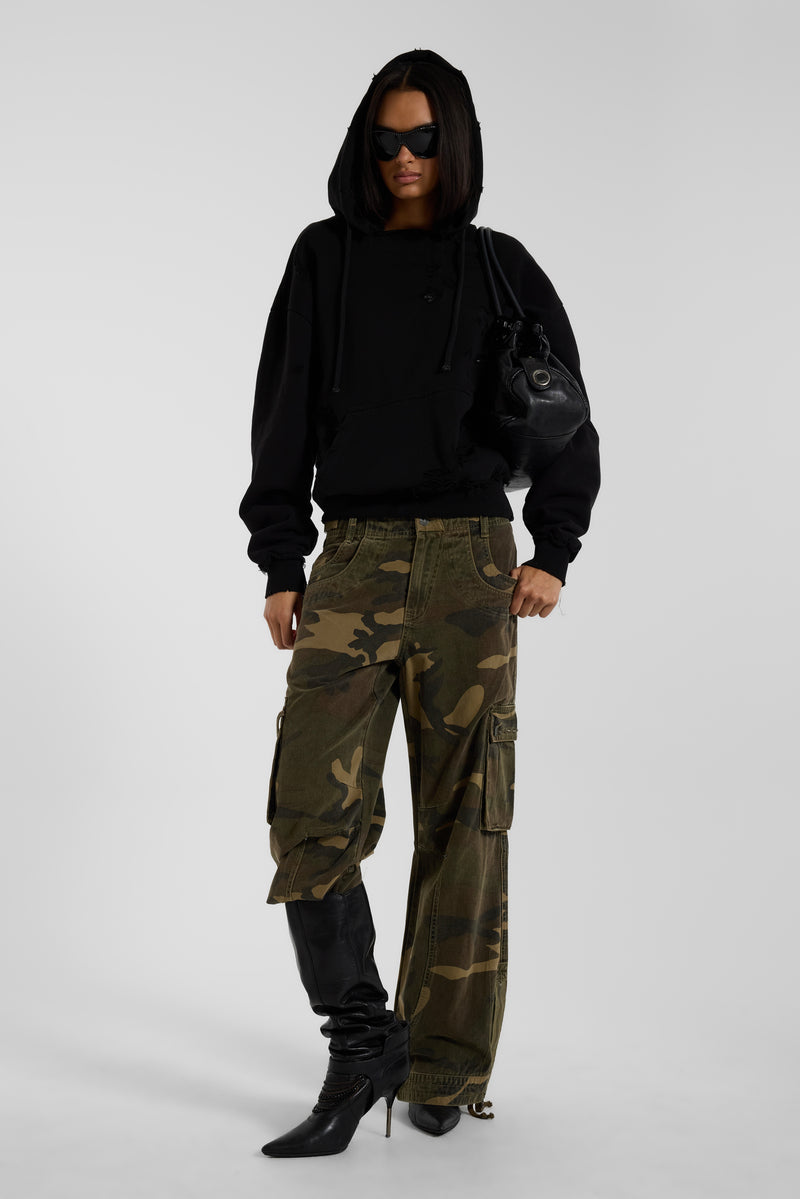 Trooper Camo Cargo Pant
