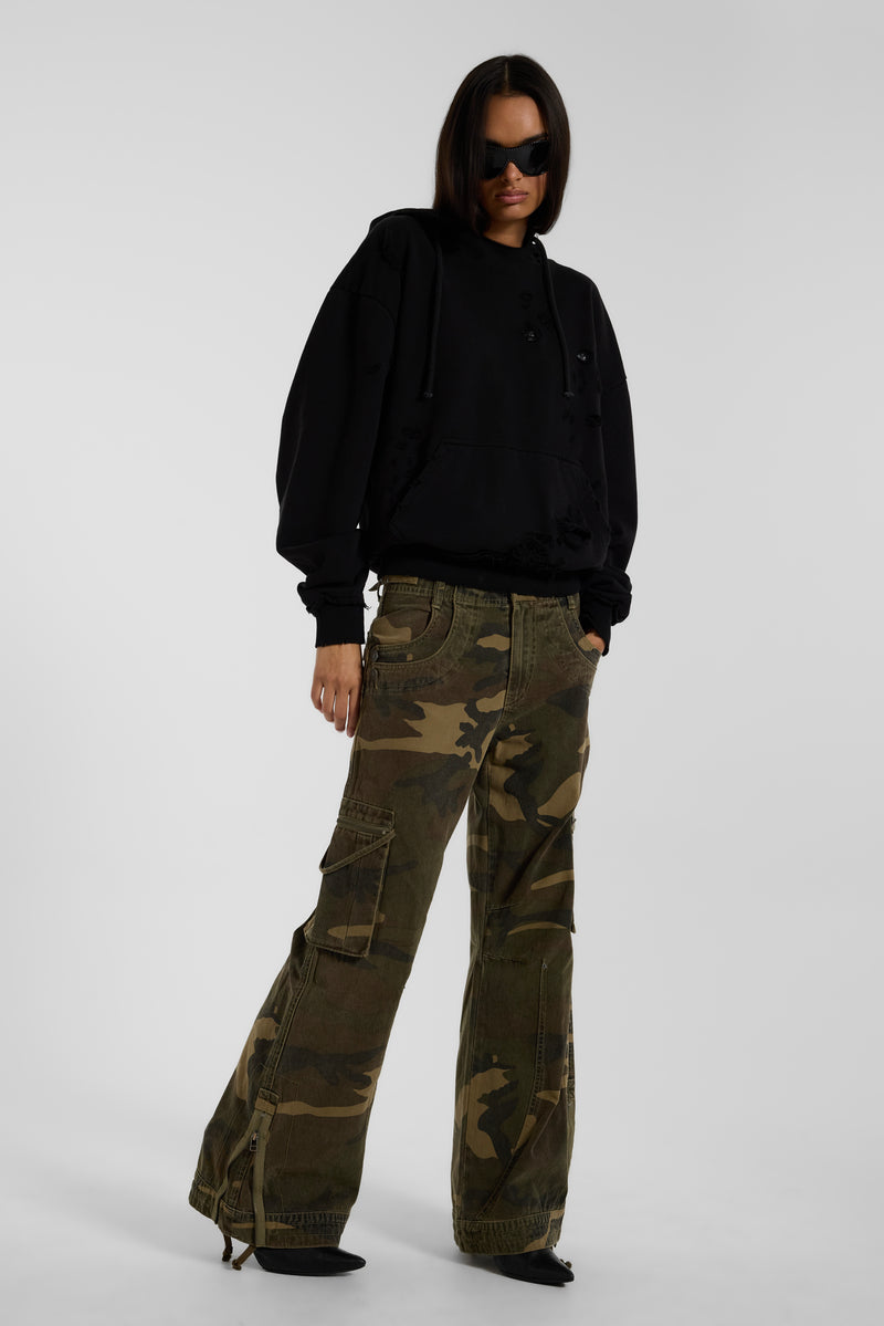 Trooper Camo Cargo Pant