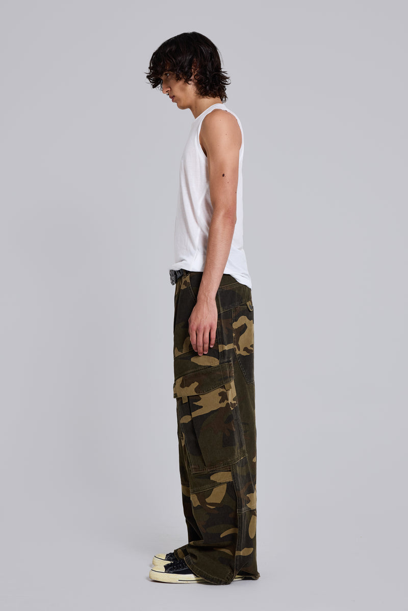 White Mist Vest