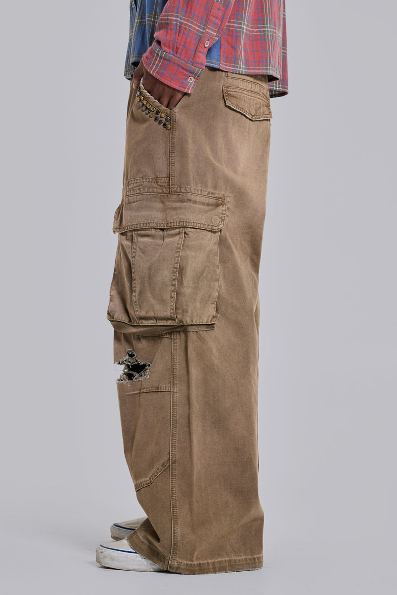Studded Carpenter Cargo
