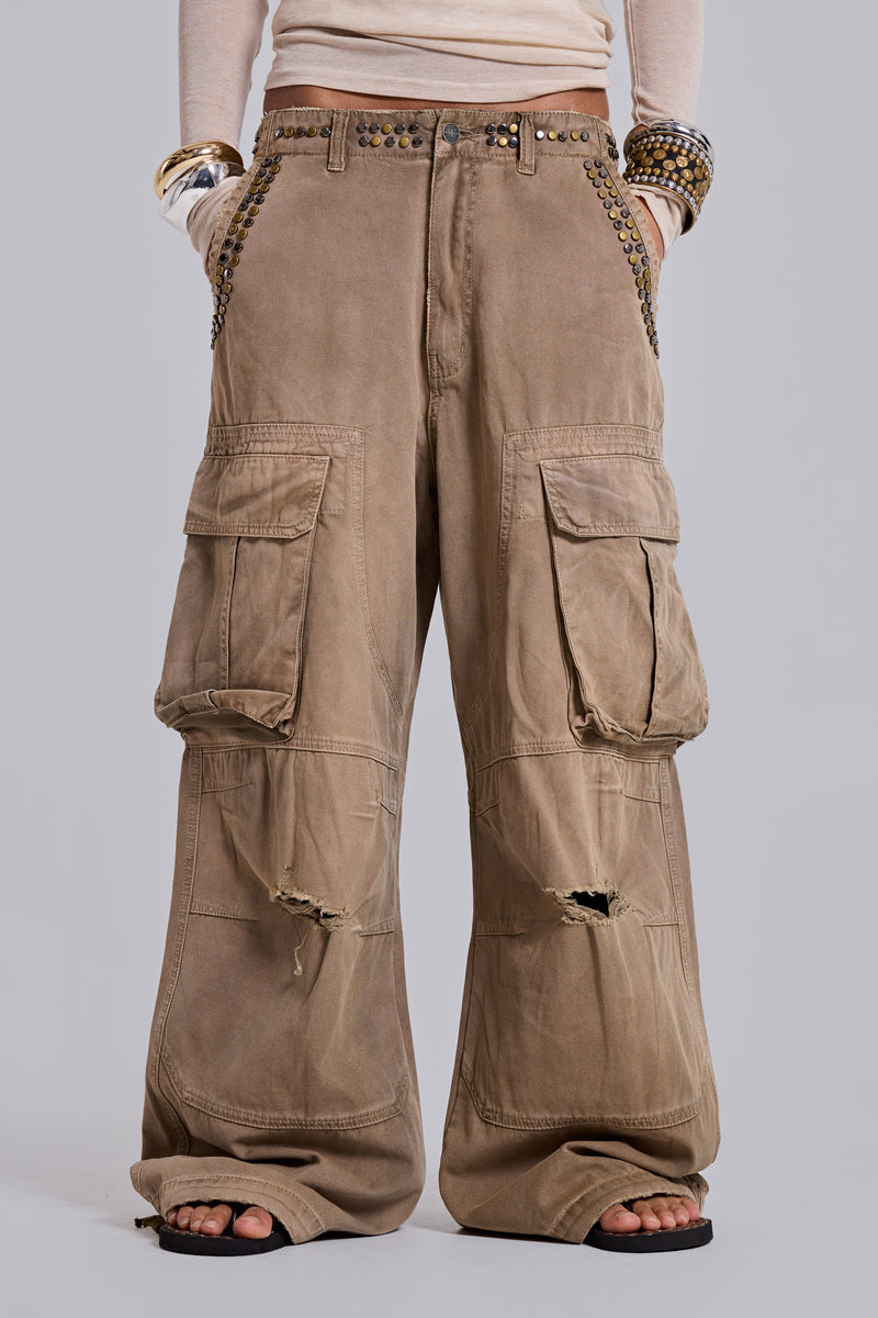 Studded Carpenter Cargo