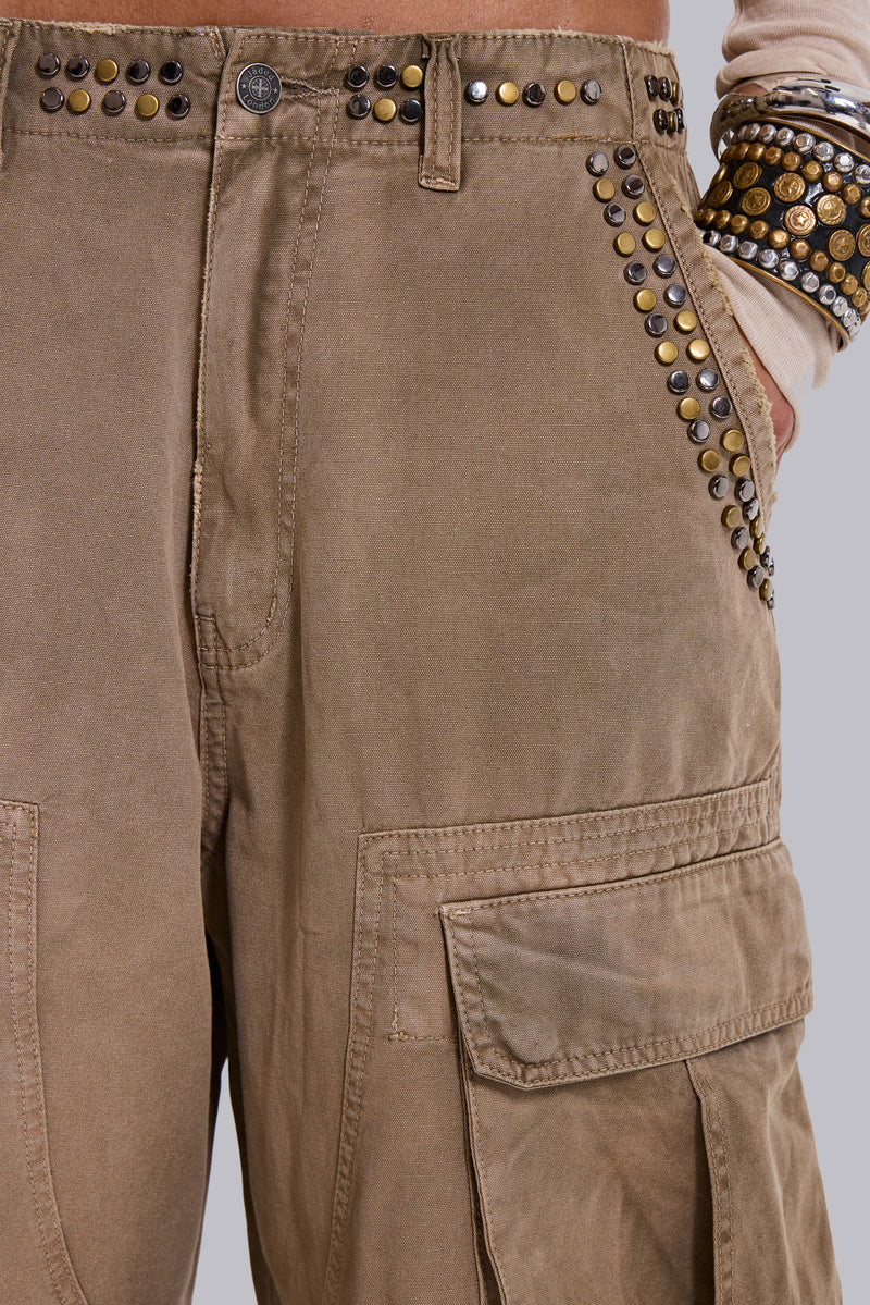 Studded Carpenter Cargo
