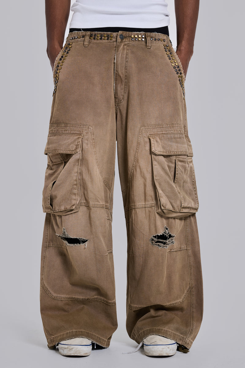 Studded Carpenter Cargo