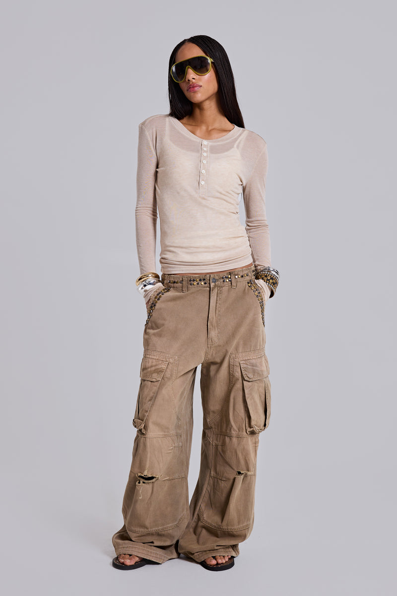 Studded Carpenter Cargo