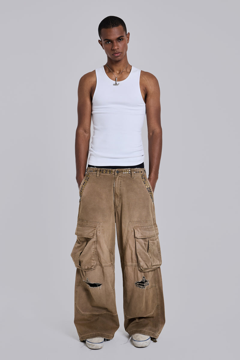 Studded Carpenter Cargo