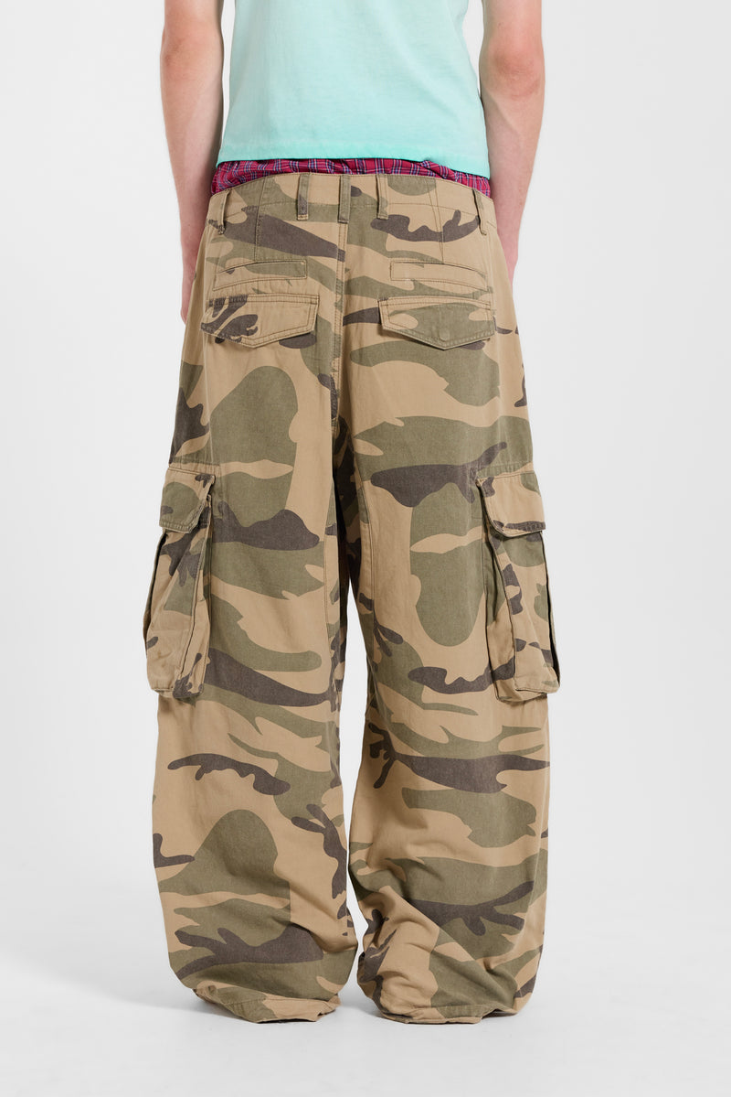 Camo Carpenter Cargo – view 6