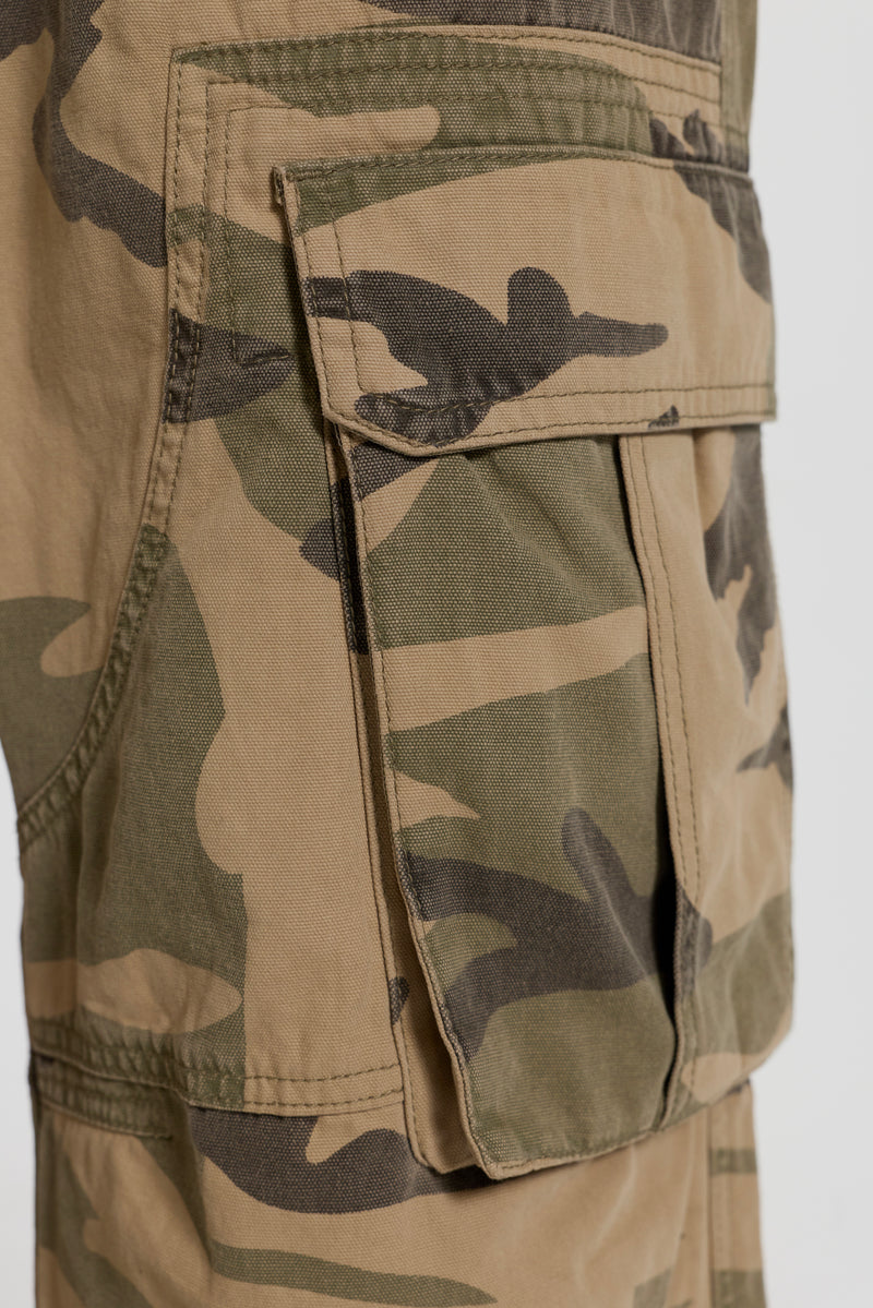 Camo Carpenter Cargo (Restock) – view 5