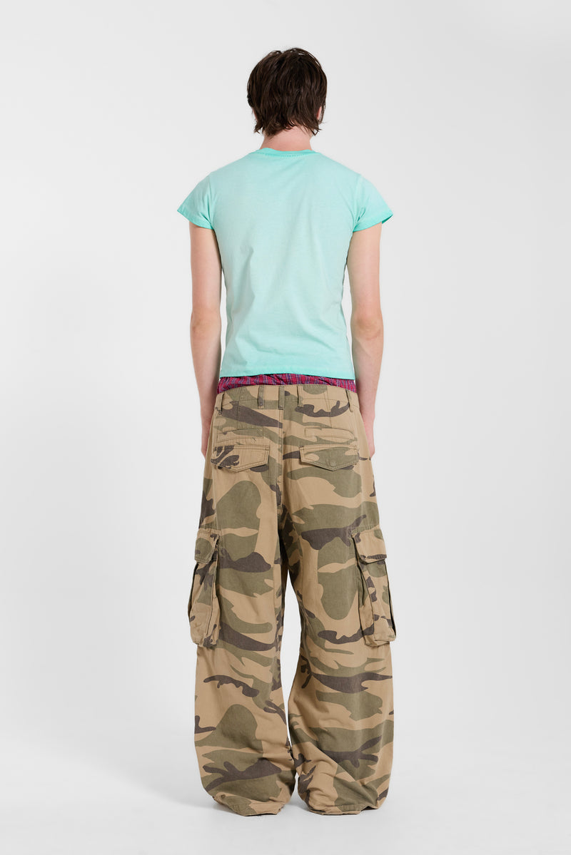 Camo Carpenter Cargo – view 5