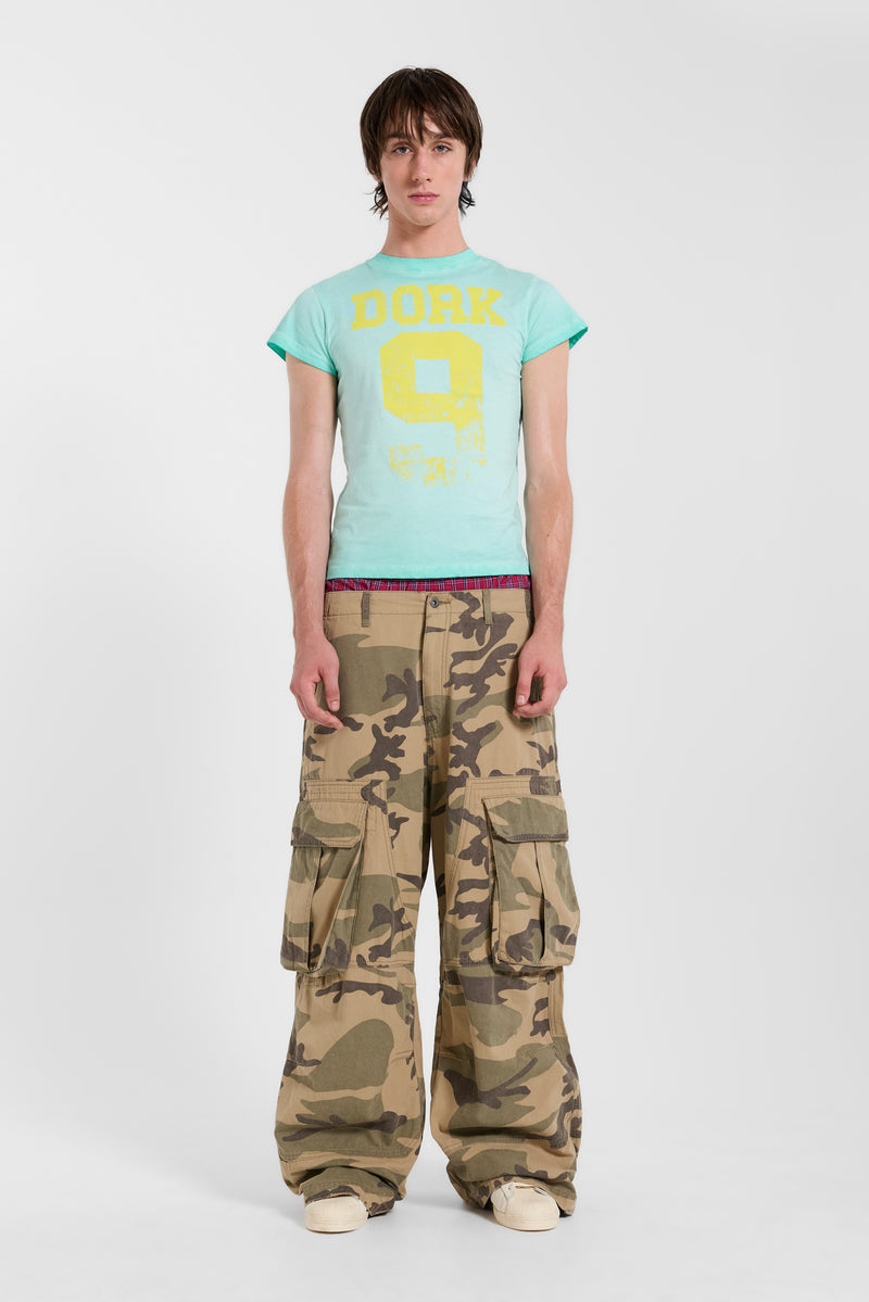 Camo Carpenter Cargo – view 2