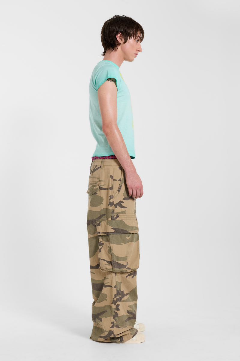 Camo Carpenter Cargo – view 4