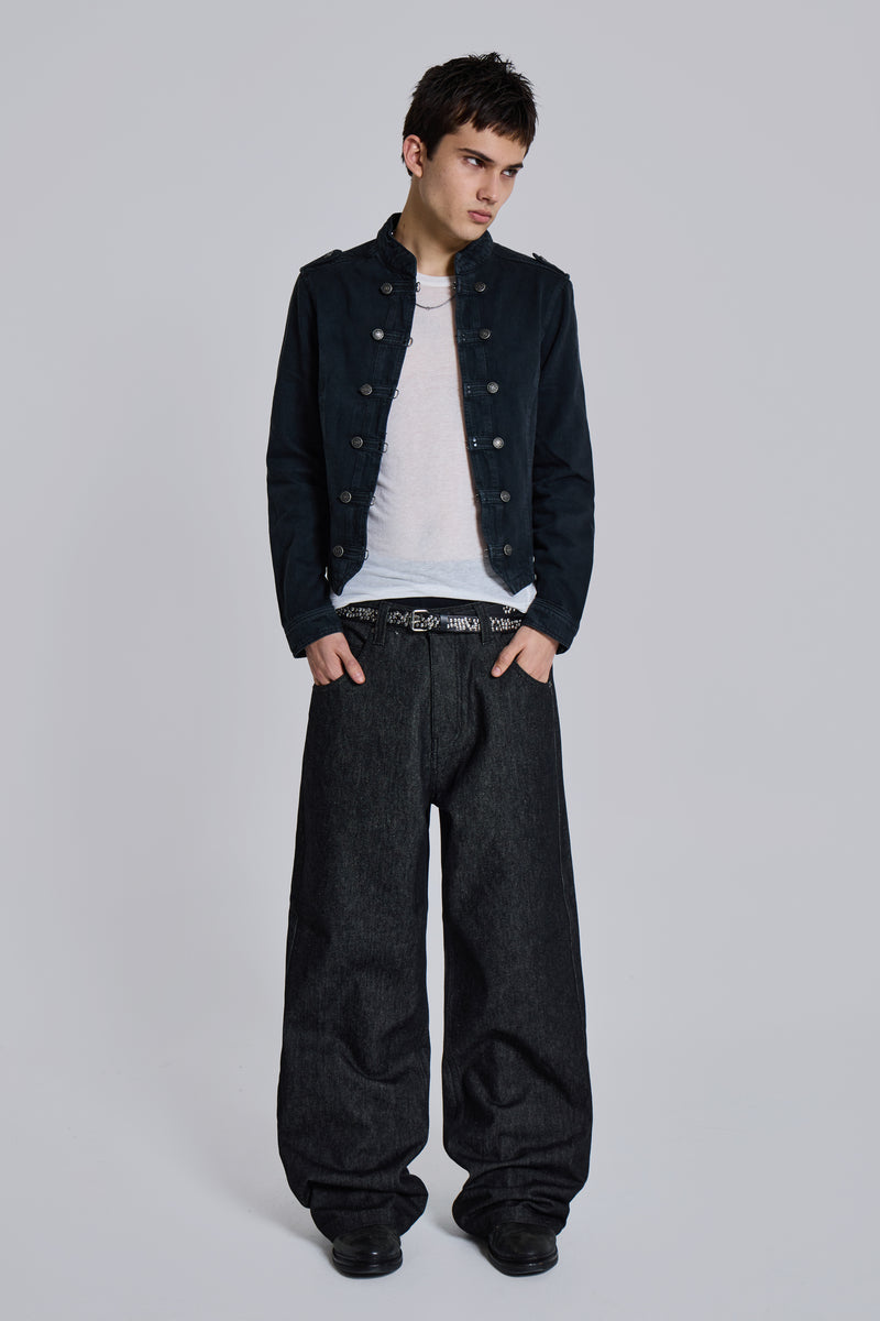 Black Axis Jeans